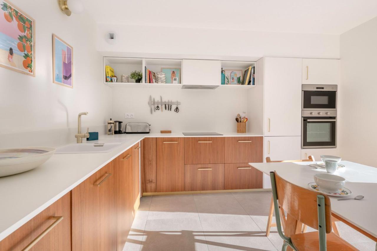 300M De La Plage - Belle Maison A Sarzeau Luaran gambar