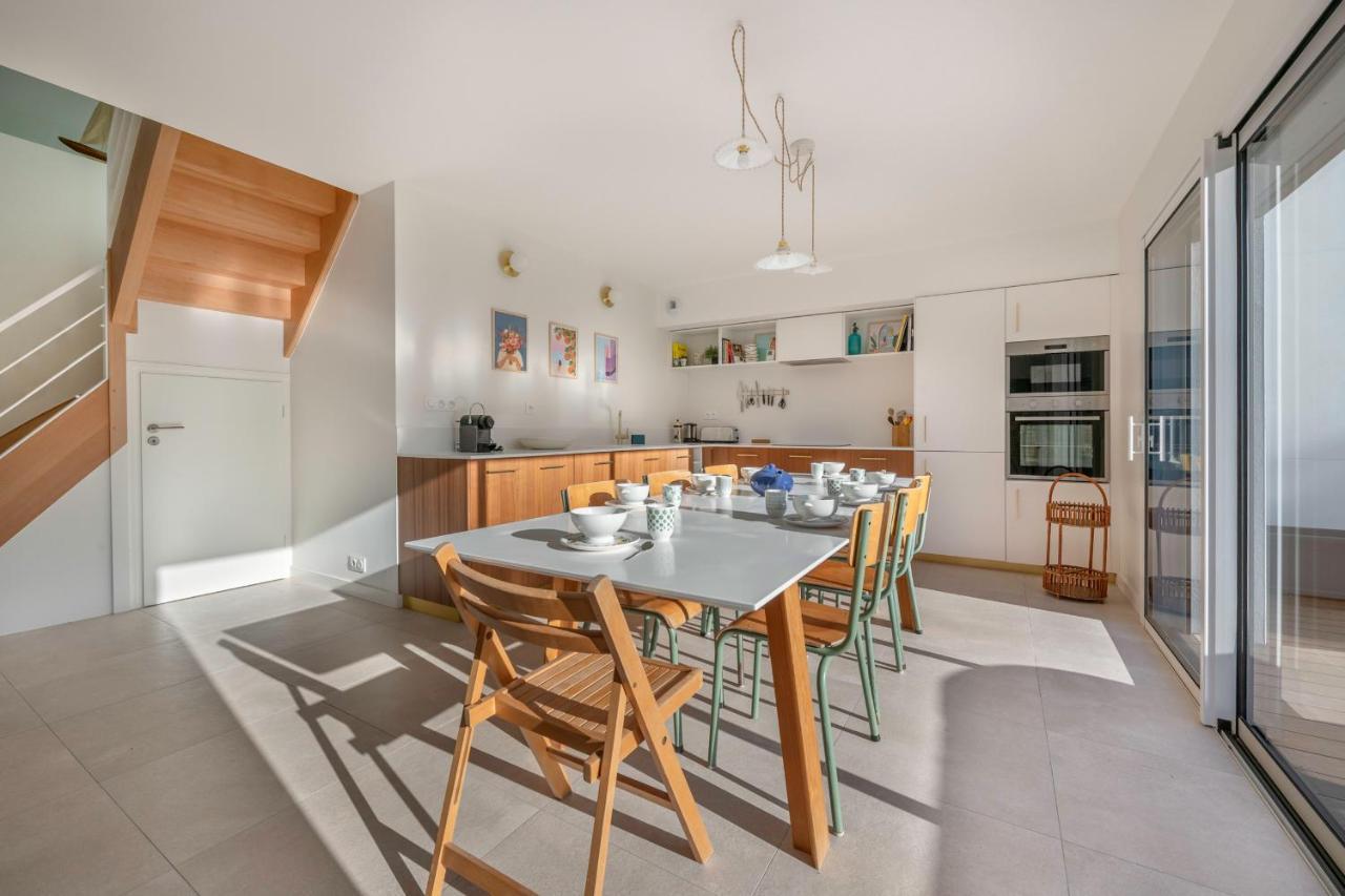 300M De La Plage - Belle Maison A Sarzeau Luaran gambar