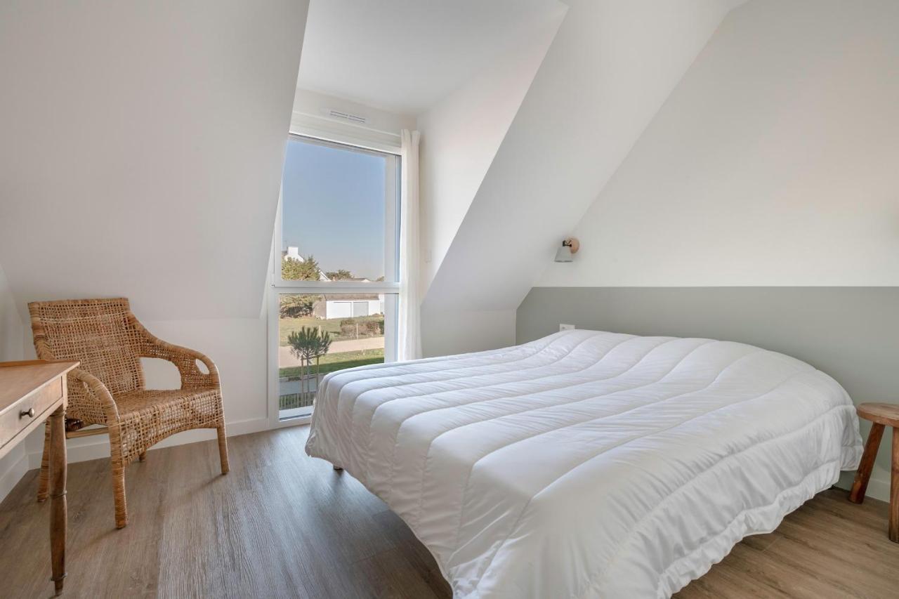 300M De La Plage - Belle Maison A Sarzeau Luaran gambar
