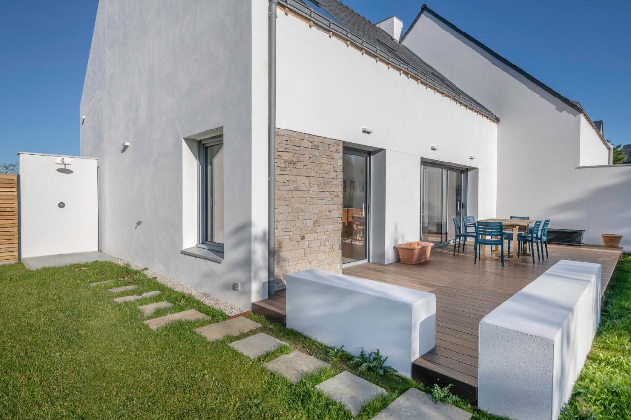 300M De La Plage - Belle Maison A Sarzeau Luaran gambar